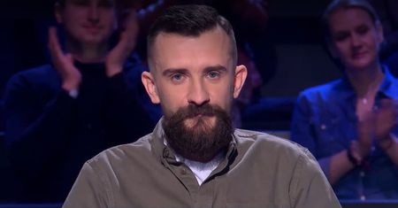 "Milionerzy": Nietypowe koło ratunkowe. Wyjął je z kieszeni w trakcie programu