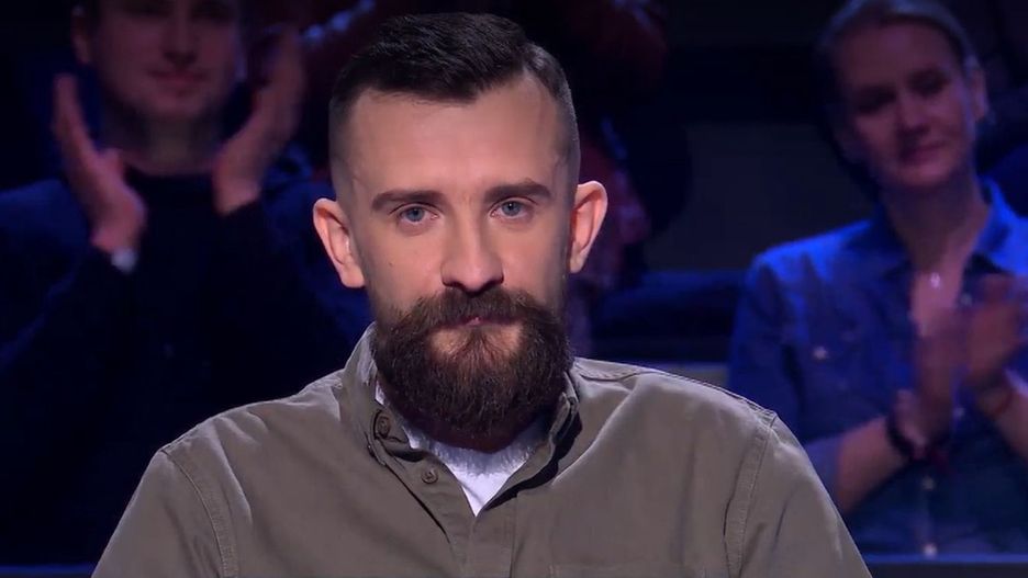 Sebastian Jurgielewicz spod Szczecina