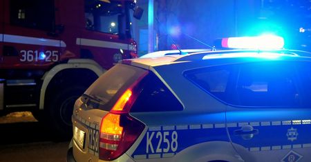 Tragedia w Zduńskiej Woli. Zginęło małżeństwo