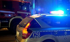 Tragedia w Zduńskiej Woli. Zginęło małżeństwo