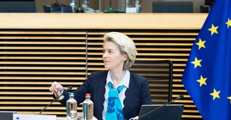 Unia planuje wspólnie kupować gaz, LNG i wodór. W Brukseli ruszają pilne prace