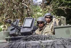 Żołnierze USA w Polsce. Mieszkańcy zdumieni ich zachowaniem