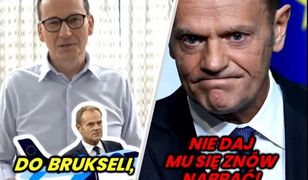 Nowe wideo Morawieckiego. Niespodziewanie zgadza się z posłanką PO