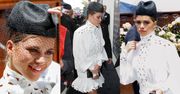 Sofia Richie udaje elegantkę na wyścigach konnych w Melbourne