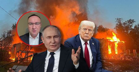Trump stawia ultimatum Rosji. "Zbyt długo dawał wiarę słowom Putina"