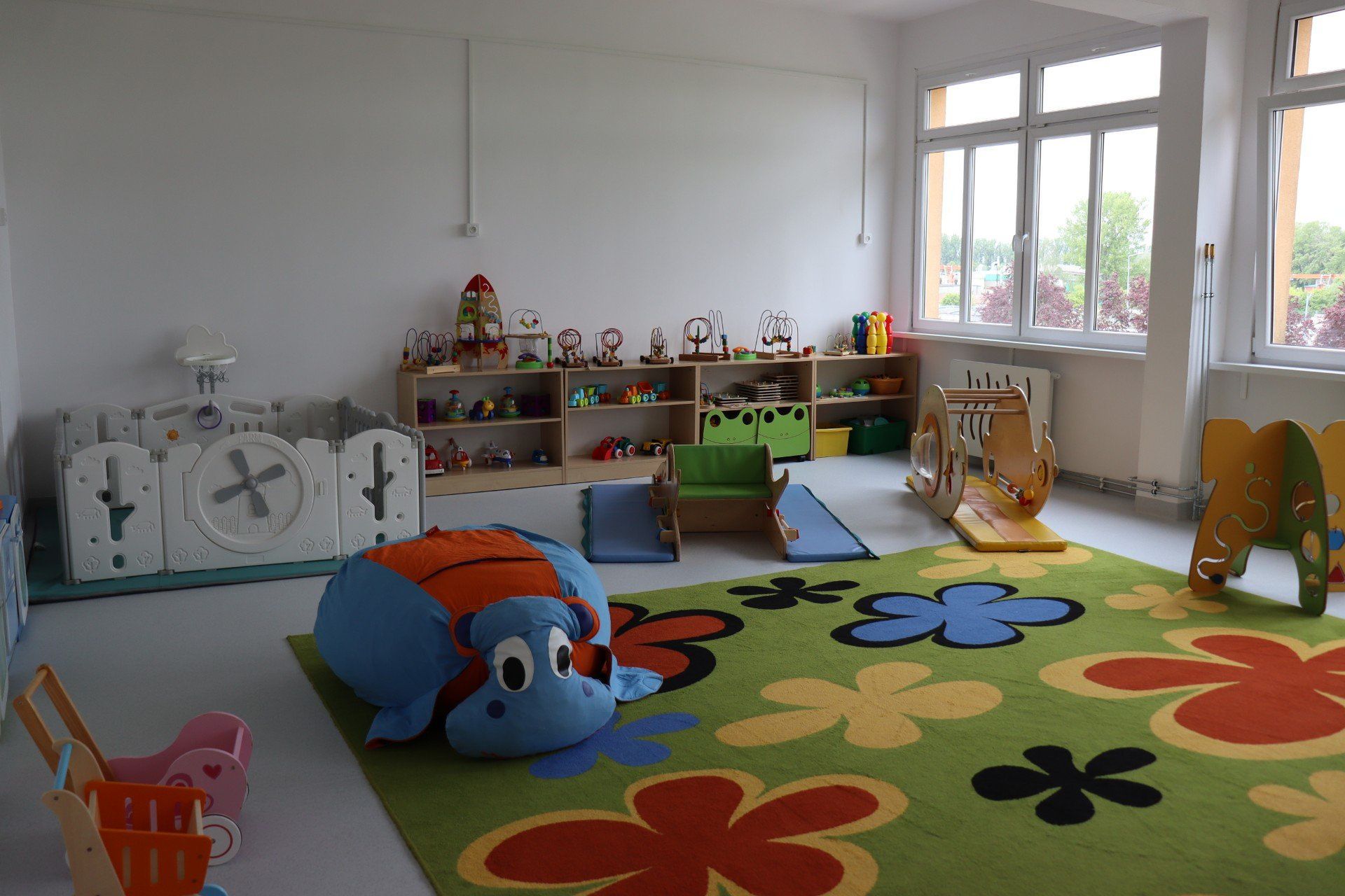 Legnica otwiera żłobki dla dzieci z sąsiednich gmin. Znamy szczegóły tego programu