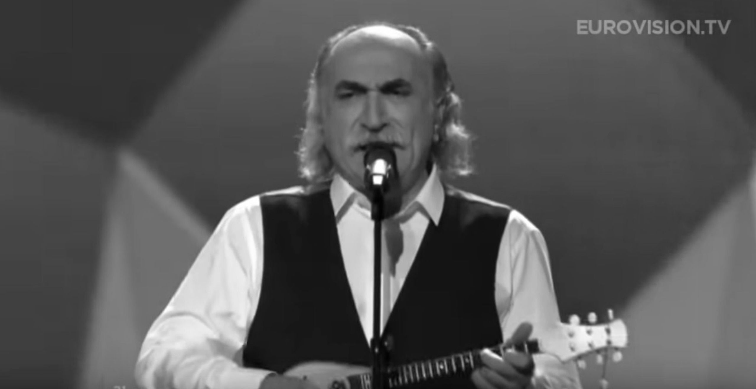 Agathon Iakovidis nie żyje