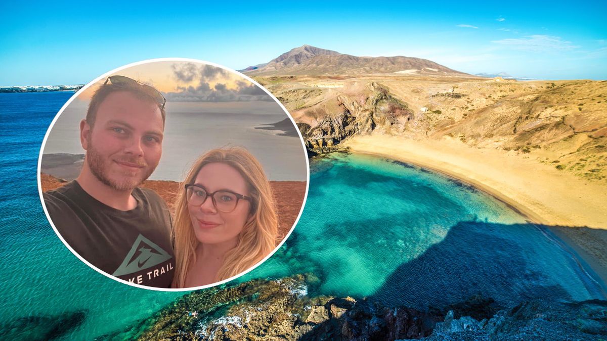 Parę Brytyjczyków czekała nieprzyjemna niespodzianka w dniu powrotu z wakacji