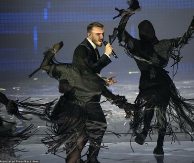 Eurowizja 2022. Och! Man! Mamy to! Polak wreszcie w finale Eurowizji
