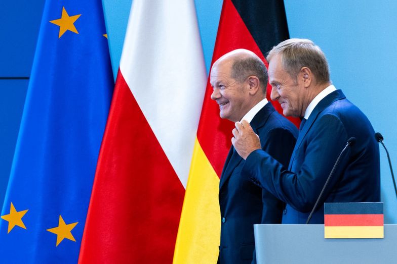 Nieoficjalnie: Niemcy mieli propozycję dla Polski. Tusk zaskoczył Berlin