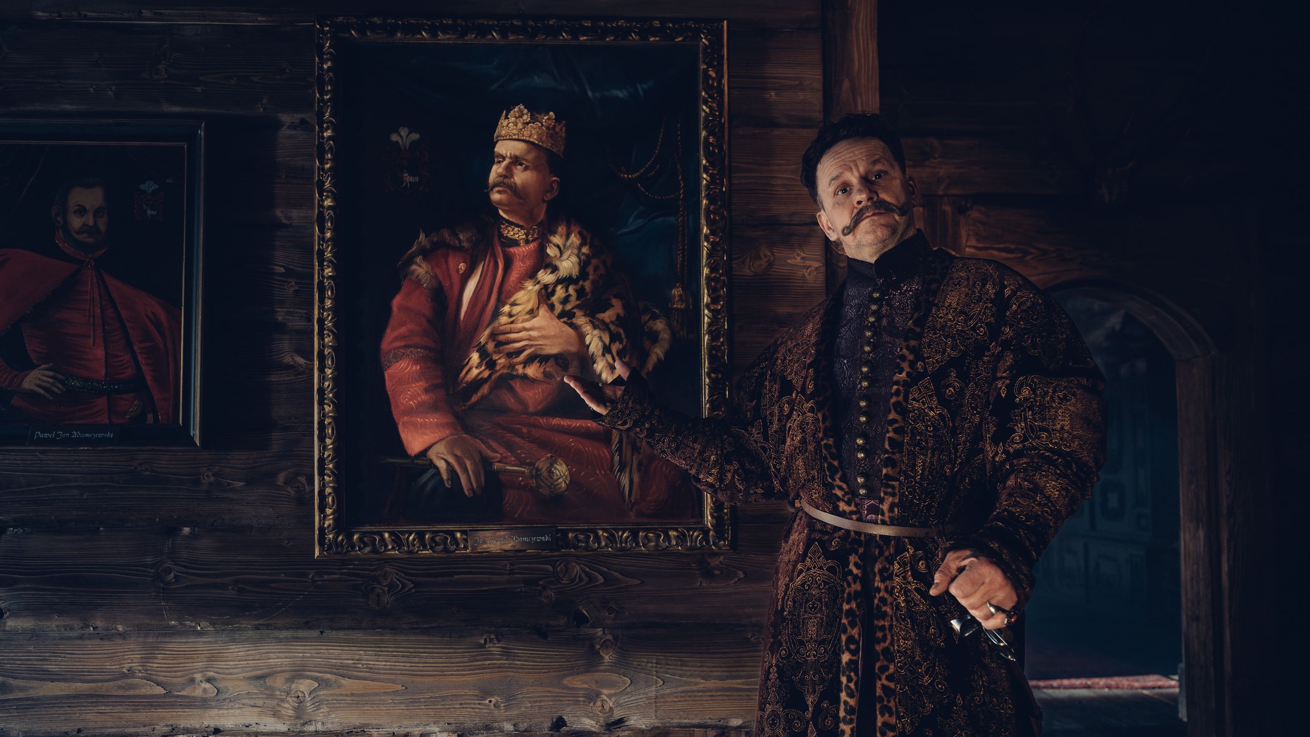 Bartłomiej Topa jako Jan
