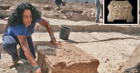 Odkrycie w miejscu narodzin Marii Magdaleny. Synagoga sprzed 2 tys. lat