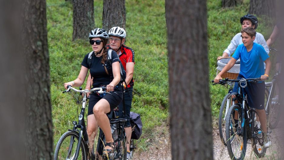 II Rodzinna Przejażdżka Rowerowa Śladami Górnictwa i Hutnictwa