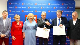 Przełom dla regionu. Powiat Mielecki i Powiat Staszowski łączą siły
