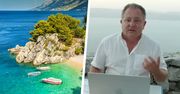 Robert Makłowicz mówi o swoim domu w Chorwacji. "Kosztował tyle, co na prowincji w Polsce"