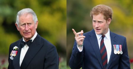Książę Harry dopytywał ojca, czy ten chce jeszcze ZOBACZYĆ swoje wnuki. Padły WYMOWNE słowa z ust króla Karola III
