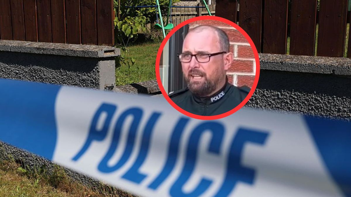 Tragedia w Irlandii Północnej
