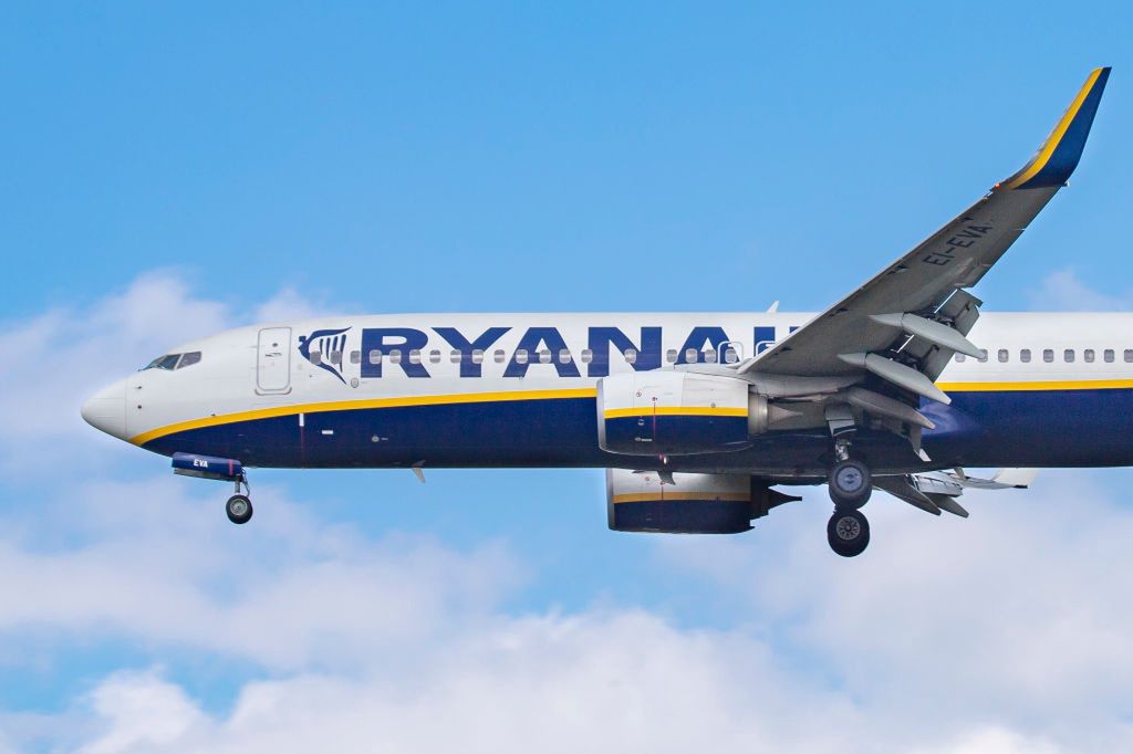 Ryanair zwróci pieniądze za odwołane loty. Przewoźnik podał szczegóły