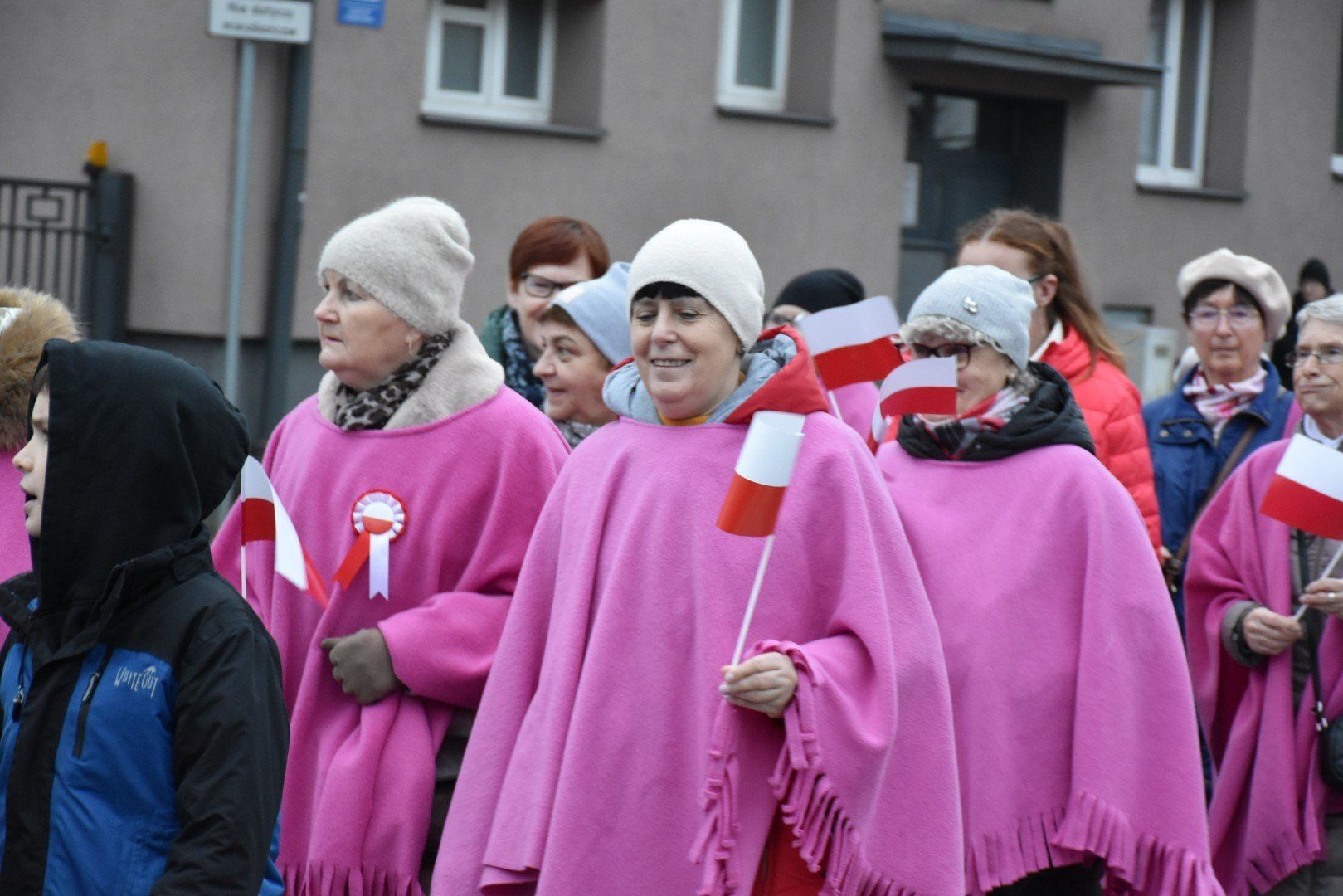 Marsz ku Wolności w Starogardzie Gdańskim