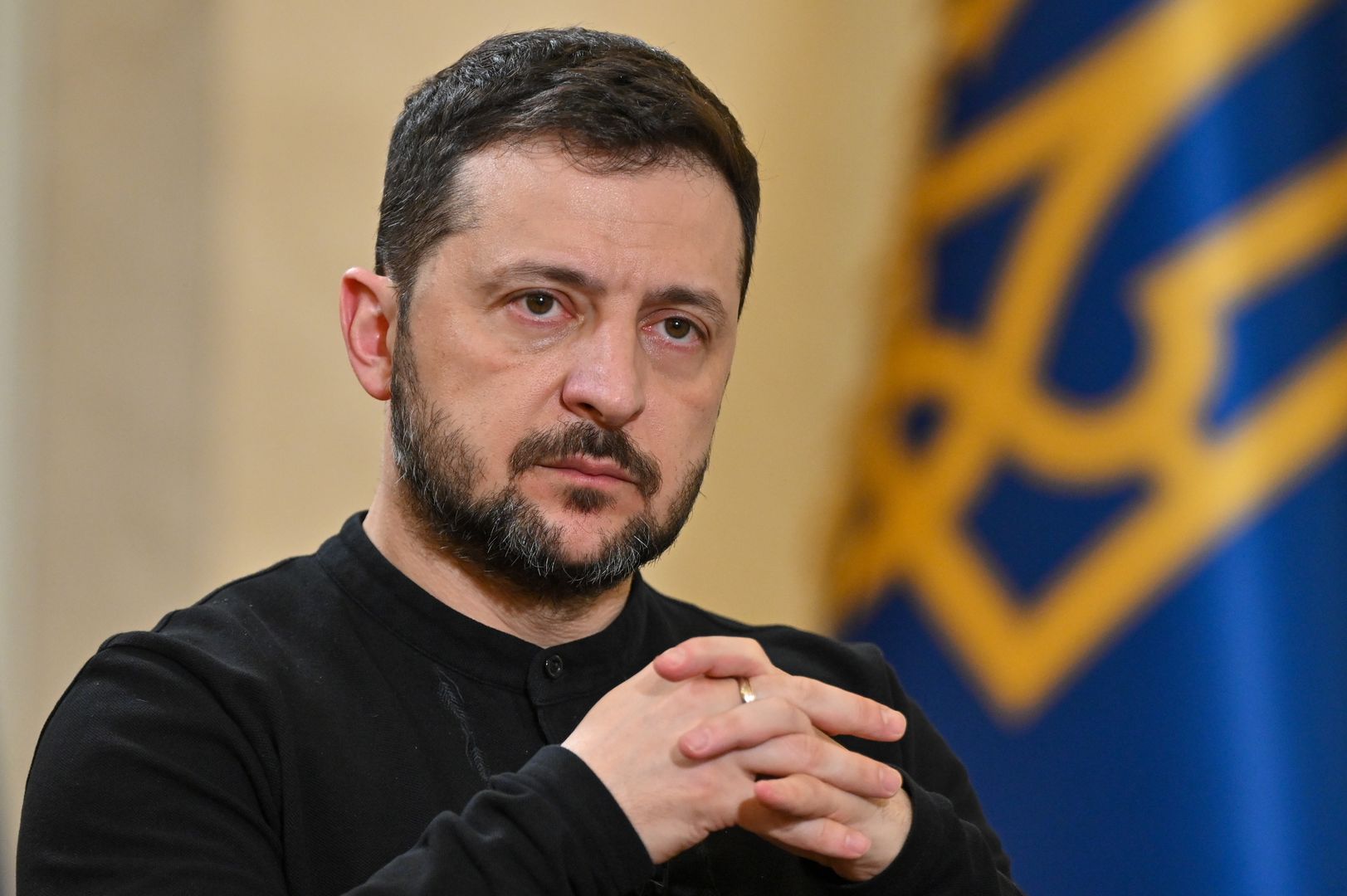 Zełenski skraca wizytę w RPA. Powodem zmasowany atak na Kijów