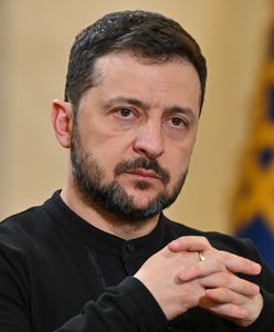 Zełenski skraca wizytę w RPA. Powodem zmasowany atak na Kijów