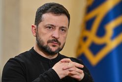 Zełenski skraca wizytę w RPA. Powodem zmasowany atak na Kijów