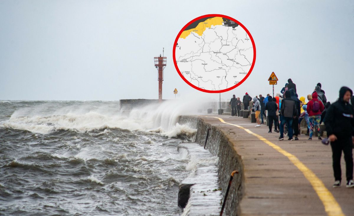 pogoda, prognoza pogody, ostrzeżenia IMGW Już w weekend zmiana w pogodzie. Dodatkowo alerty IMGW