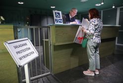 Protesty wyborcze: 5,1 tys. zgłoszeń w Sądzie Najwyższym