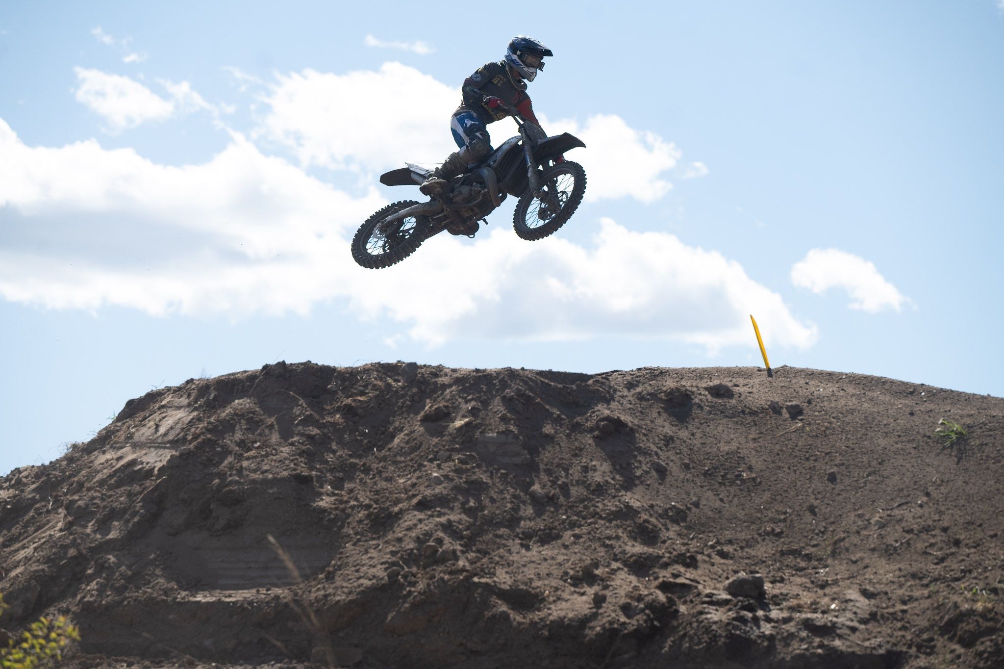 Motocross w Toruniu
