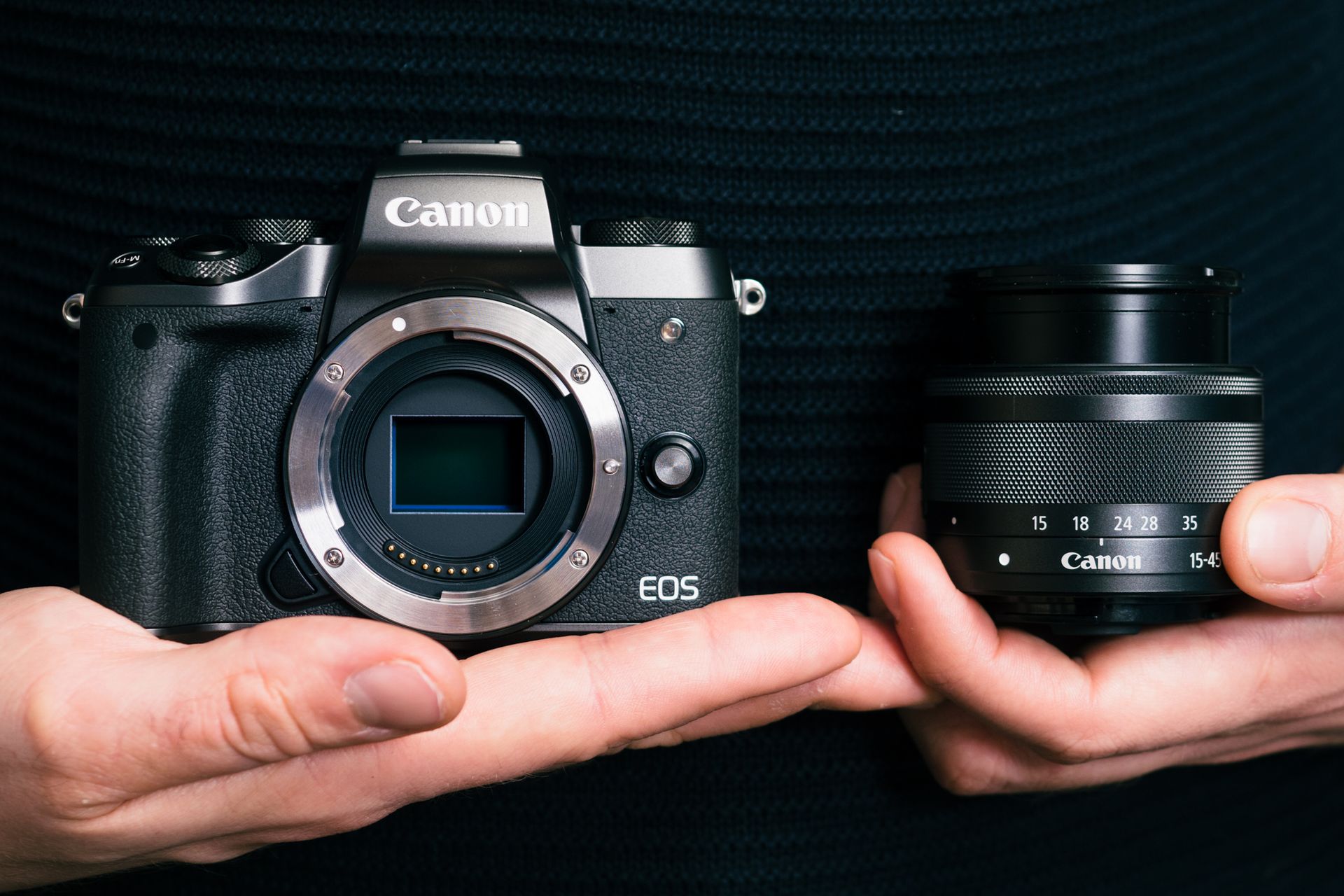 Canon EOS M5 - test bezlusterkowca, na którego długo czekaliśmy 158