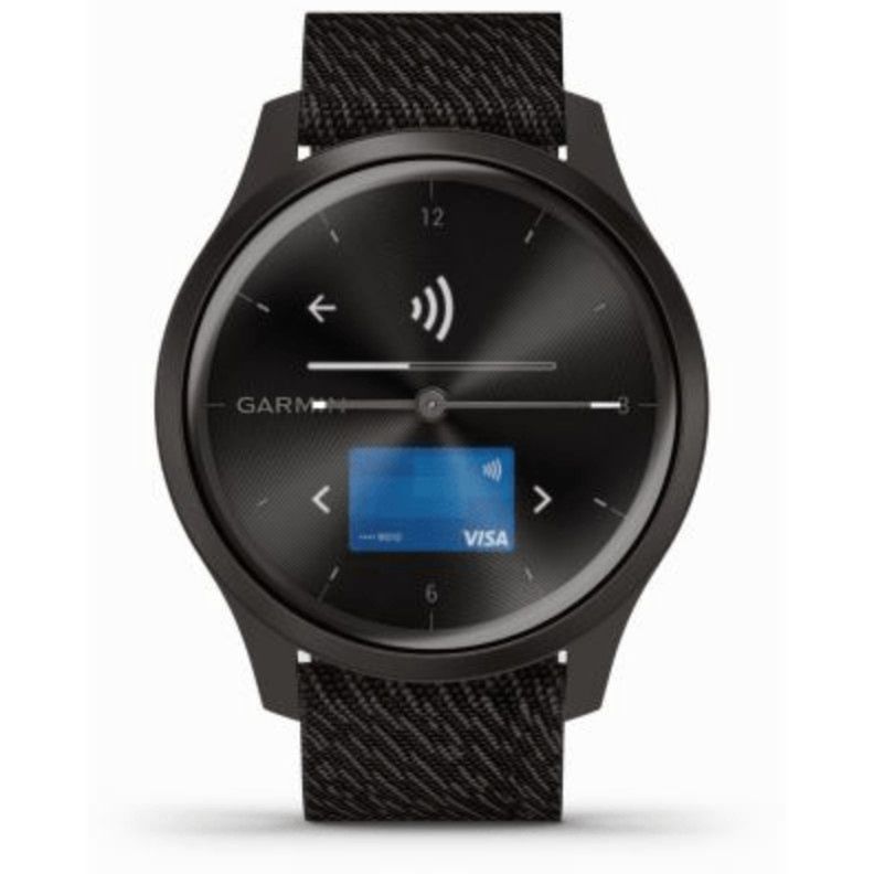 Garmin vivomove Style to hybrydowy smartwatch, którego premiery nie mogę się doczekać 3