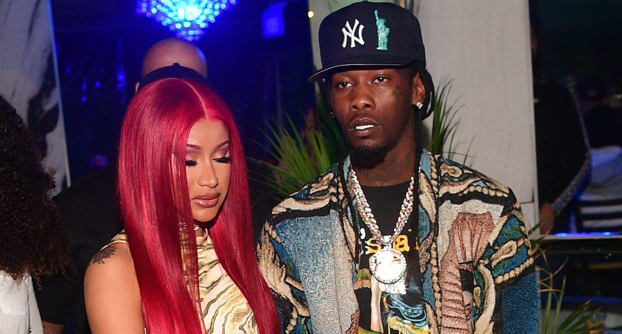 Cardi B urządziła imprezę urodzinową dla męża. Pandemia jej niestraszna