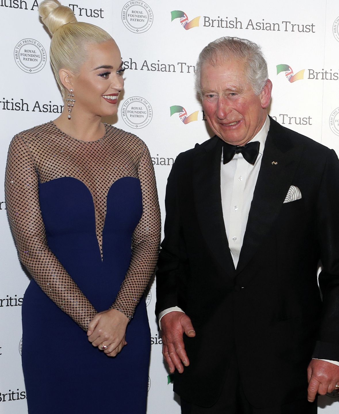 Katy Perry wystąpi na koronacji króla Karola III. Dostała wyjątkową ofertę