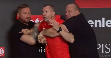"Daro Lew" nie poddaje się. Zaatakował... Burneikę w sieci