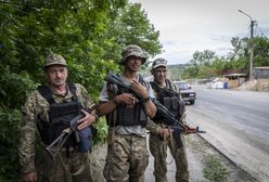 Zaciągnął się do Legionów Cudzoziemskich w Ukrainie. Teraz ostrzega