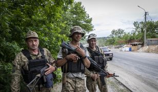 Zaciągnął się do Legionów Cudzoziemskich w Ukrainie. Teraz ostrzega