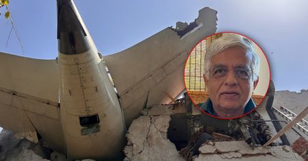 "Celowo". Czołowy ekspert nie ma wątpliwości. Chodzi o katastrofę