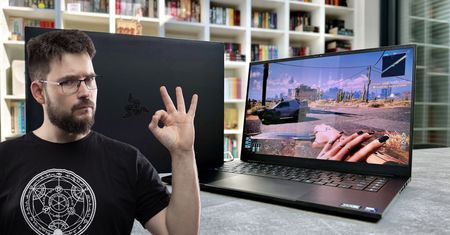 Czy udało się poprawić najlepszy laptop 2025? Testujemy nowego Razer Blade 16 (2026)