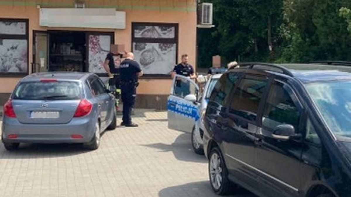 27-latek sam ściągnął na siebie kłopoty 