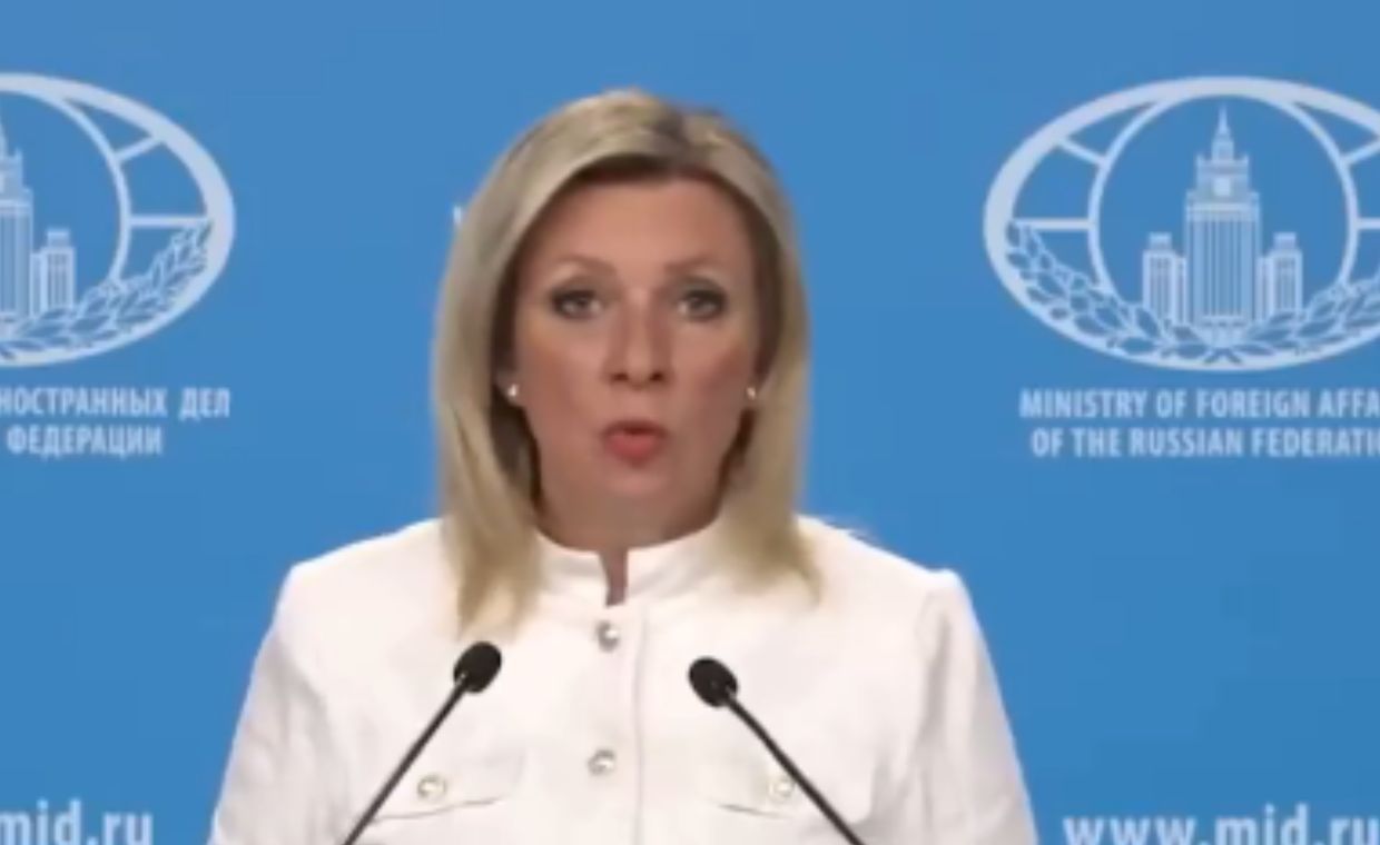 Kłamliwe słowa z Rosji. "Destrukcyjne działanie Polski"