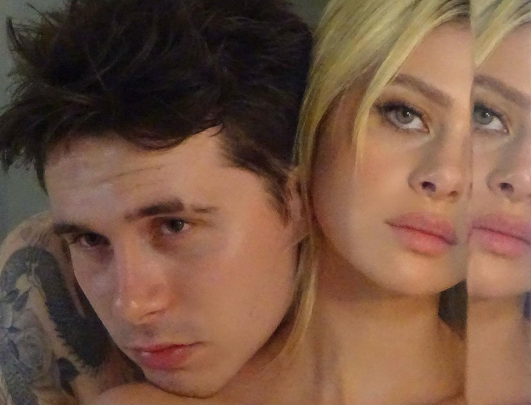 Nicola Peltz i Brooklyn Beckham