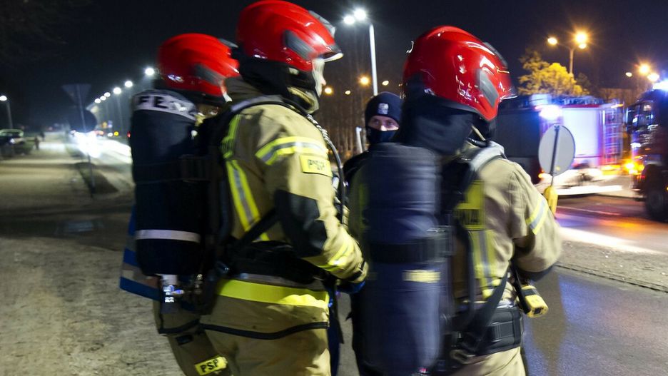 Lubelskie: Strażacy odnaleźli zwłoki 60-latka w studni (zdjęcie ilustracyjne) 
