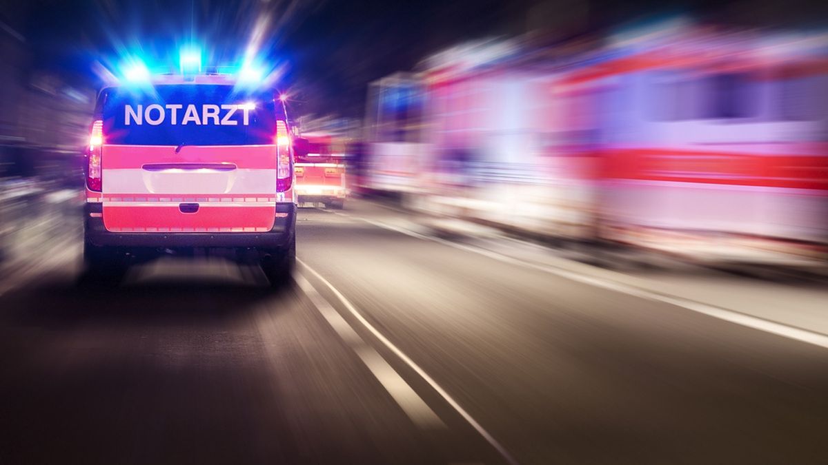 Tragedia na niemieckiej autostradzie A6. Nie żyje pasażer polskiego busa