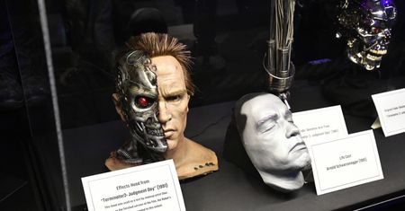 Skóra niczym z "Terminatora". Naukowcy chcą wyposażyć w nią roboty