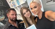 16-letnia córka Izabeli Macudzińskiej chodzi do prywatnej szkoły. Podobno można ją zdać w miesiąc