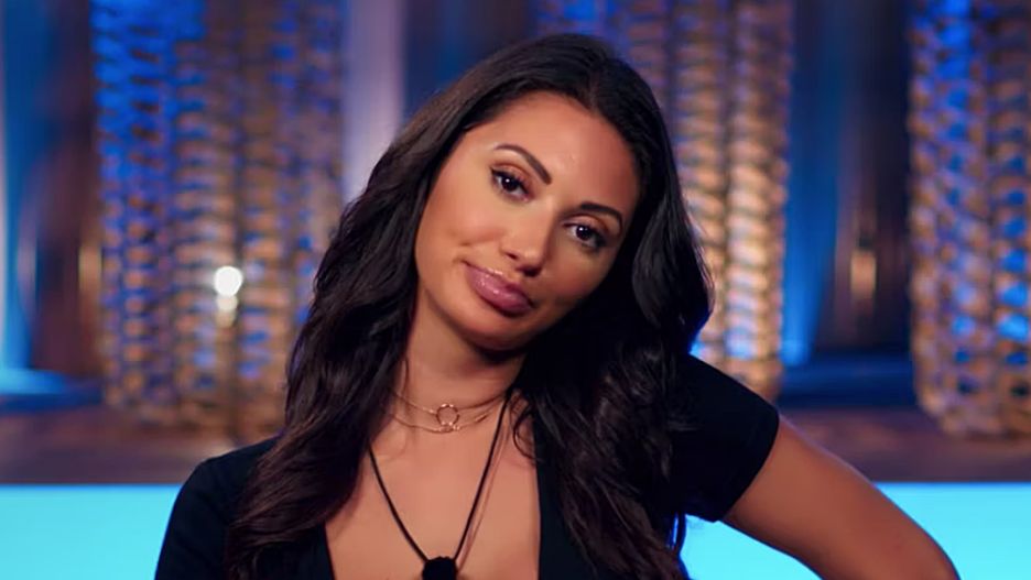 Francesca Farago brała udział w pierwszej edycji "Too hot to handle"