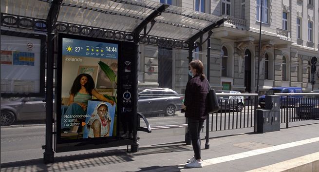 Zalando korzysta w kampanii z retargetingu na nośnikach AMS