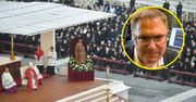 Terlikowski o homilii Franciszka. "Słaba, bardzo słaba"