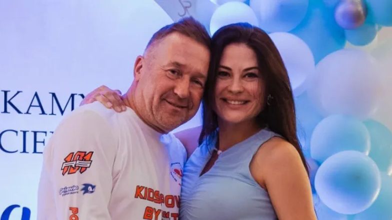 Rafał Sonik ponownie zostanie ojcem!