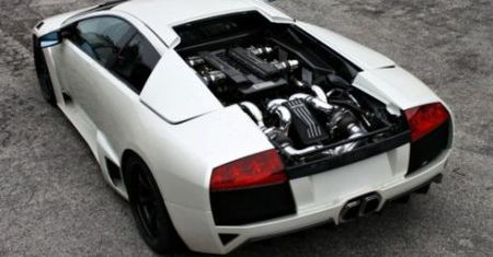Wideo: Heffner Performance Murcielago o mocy ponad 1100 KM!